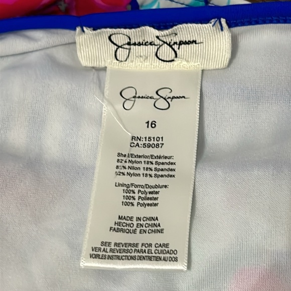 Jessica Simpson kids swimwear - Picture 5 of 11